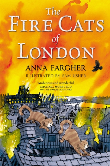 The Fire Cats of London-9781529046878