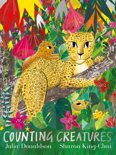 Counting Creatures-9781529048155
