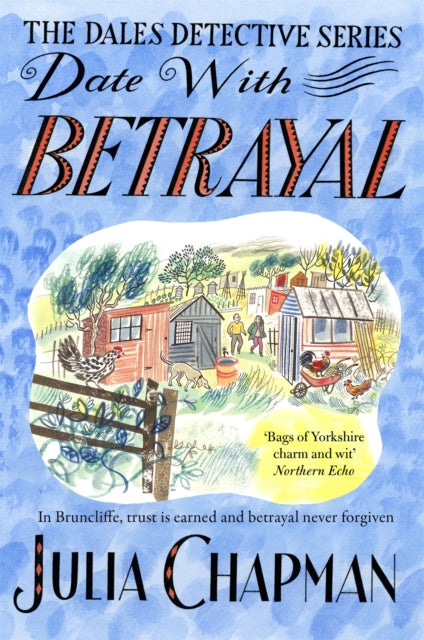 Date with Betrayal-9781529049602