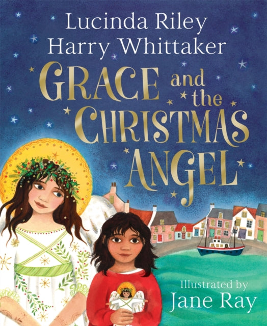 Grace and the Christmas Angel-9781529049800