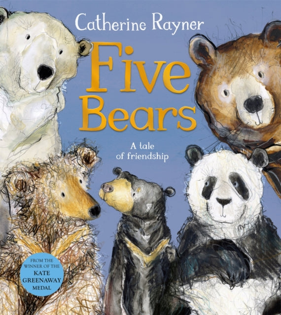 Five Bears-9781529051278