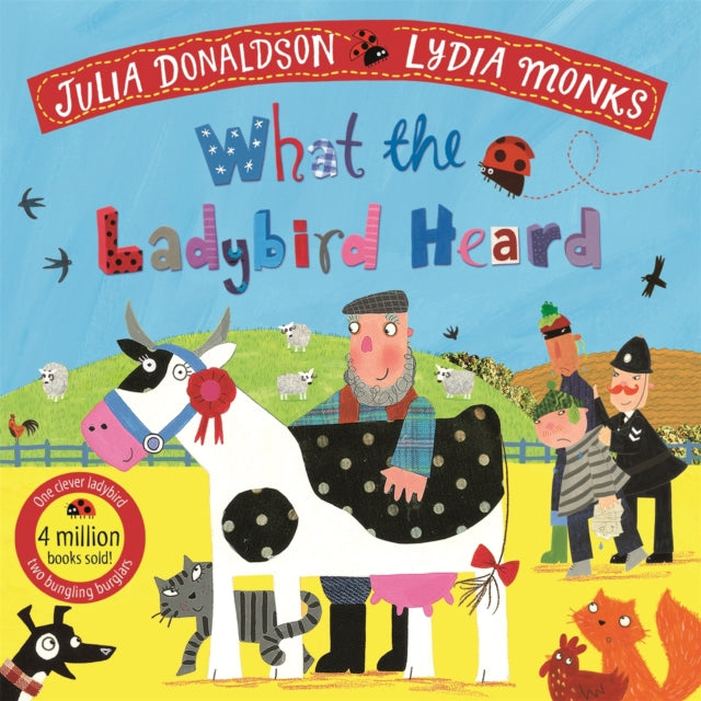 What the Ladybird Heard-9781529051407