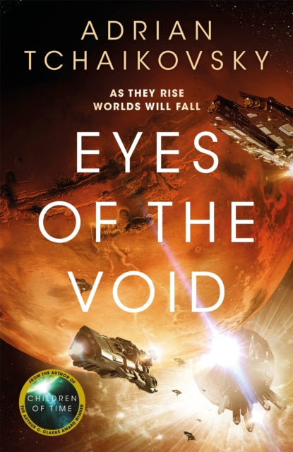 Eyes of the Void-9781529051933