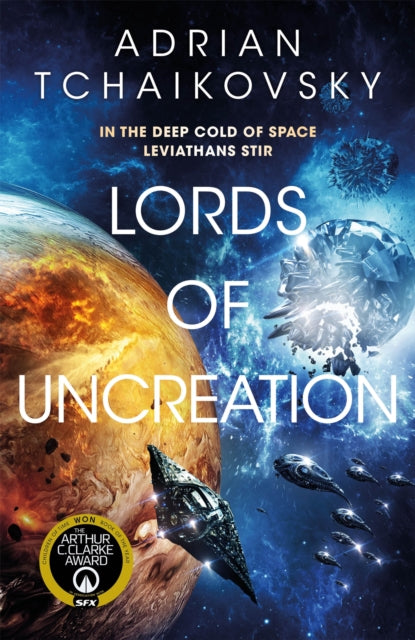Lords of Uncreation-9781529051988