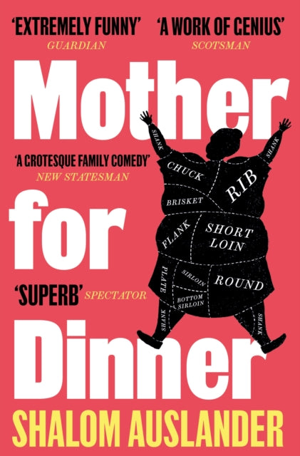 Mother for Dinner-9781529052091