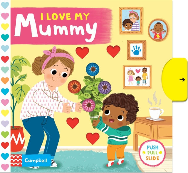 I Love My Mummy-9781529052244