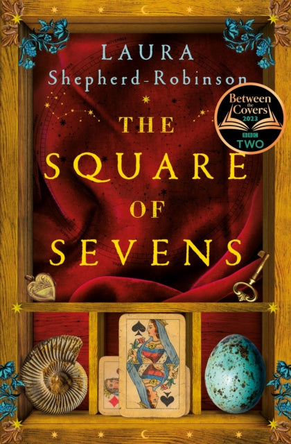 The Square of Sevens : The Times and Sunday Times Best Historical Fiction of 2023-9781529053678