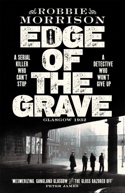 Edge of the Grave-9781529054019