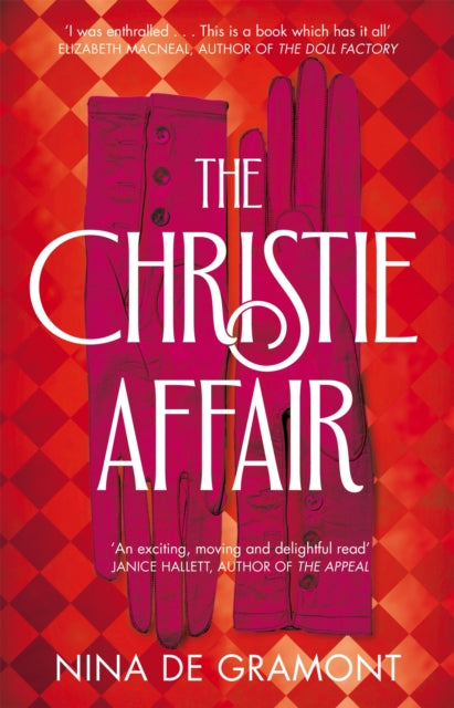 The Christie Affair-9781529054170