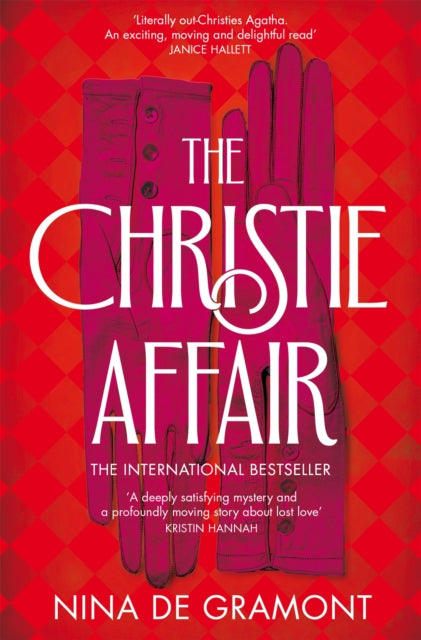 The Christie Affair-9781529054194