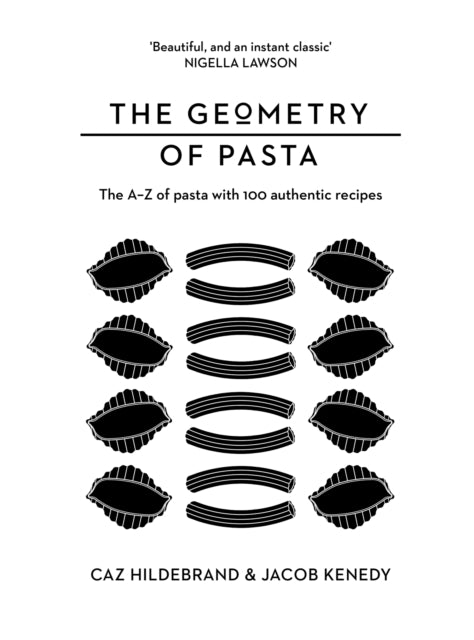 The Geometry of Pasta-9781529054392