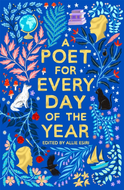 A Poet for Every Day of the Year-9781529054828