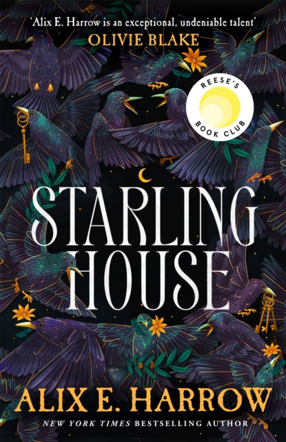 Starling House : A Reese Witherspoon Book Club Pick that is the perfect dark Gothic fairytale for autumn!-9781529061123