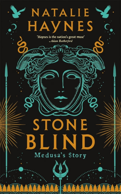 Stone Blind : longlisted for the Women's Prize for Fiction 2023-9781529061475