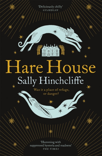 Hare House : An Atmospheric Modern-day Tale of Witchcraft  the Perfect Winter Read-9781529061673