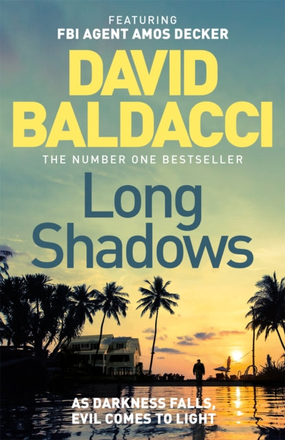 Long Shadows : From the Sunday Times number one bestselling author-9781529061895