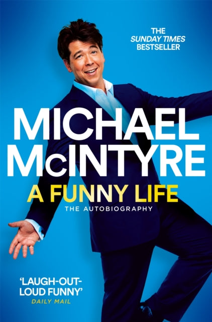A Funny Life : The Sunday Times Bestseller-9781529063691