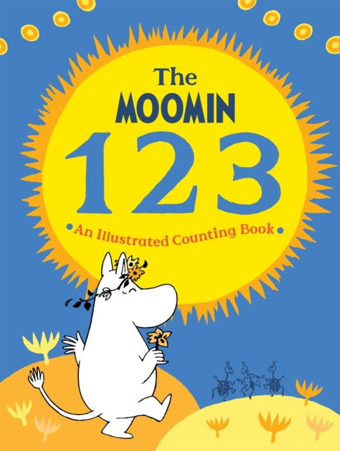 The Moomin 123: An Illustrated Counting Book-9781529064933