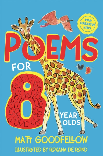 Poems for 8 Year Olds-9781529065305