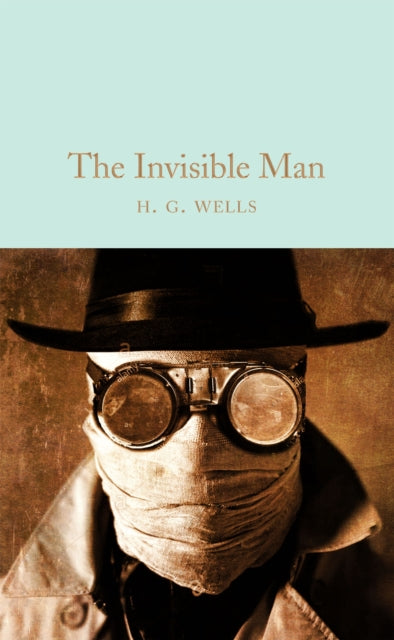 The Invisible Man-9781529069051