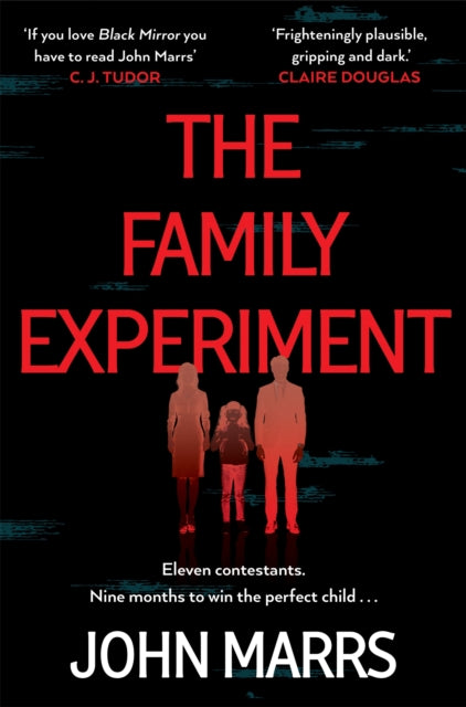 The Family Experiment-9781529071238