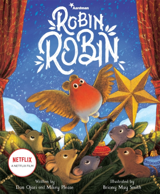 Robin Robin-9781529071368