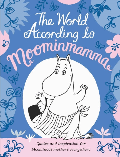 The World According to Moominmamma-9781529073867