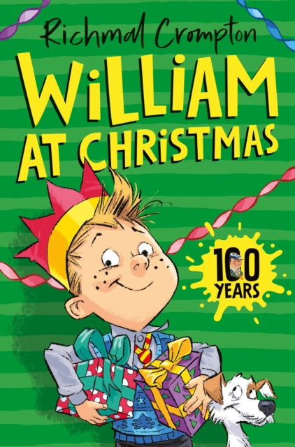 William at Christmas-9781529076912