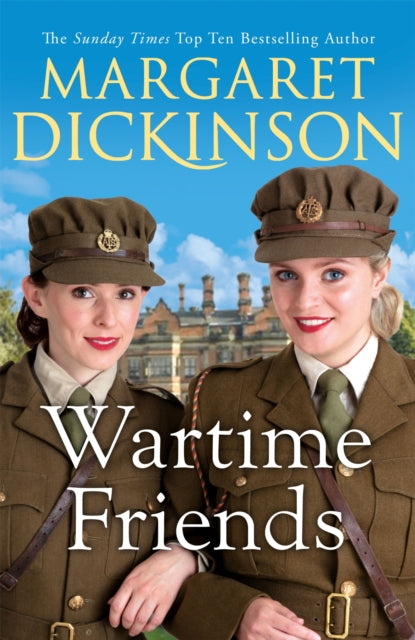 Wartime Friends-9781529077926