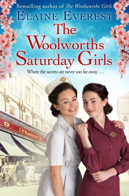 The Woolworths Saturday Girls-9781529078039