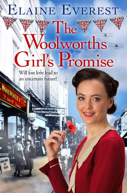 The Woolworths Girl's Promise-9781529078077