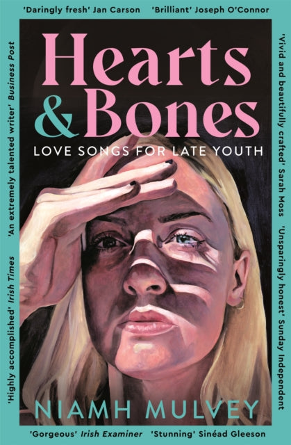Hearts and Bones : Love Songs for Late Youth-9781529079937