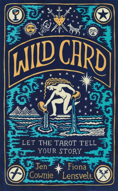 Wild Card : Let the Tarot Tell Your Story-9781529082104