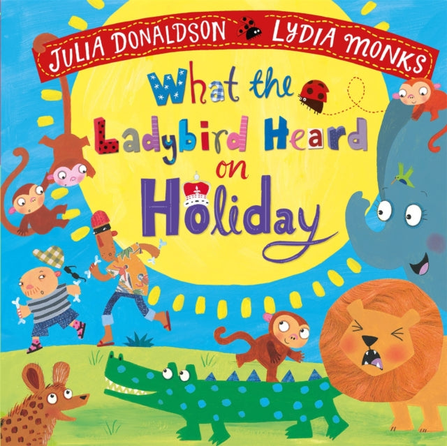 What the Ladybird Heard on Holiday-9781529082180