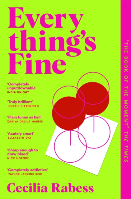 Everything's Fine : The completely addictive juicy summer read-9781529083194