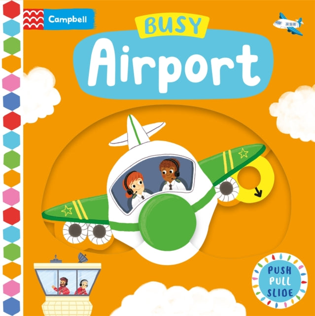 Busy Airport-9781529084610