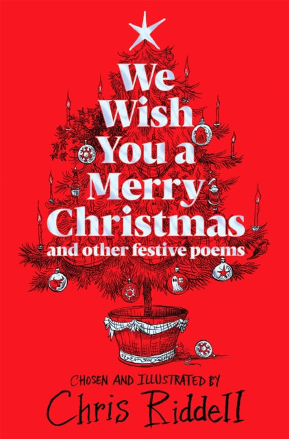 We Wish You A Merry Christmas and Other Festive Poems-9781529086423