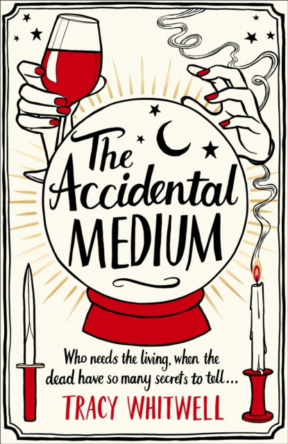 The Accidental Medium-9781529087529