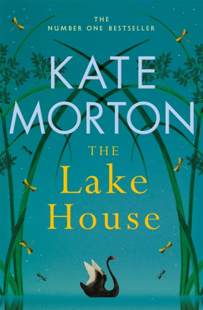The Lake House : A Gripping Mystery Full of Secrets from the Number One Bestselling Author-9781529092141