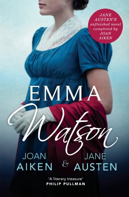 Emma Watson : Jane Austen's Unfinished Novel Completed by Joan Aiken and Jane Austen-9781529093032