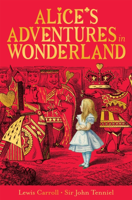 Alice's Adventures in Wonderland-9781529095890