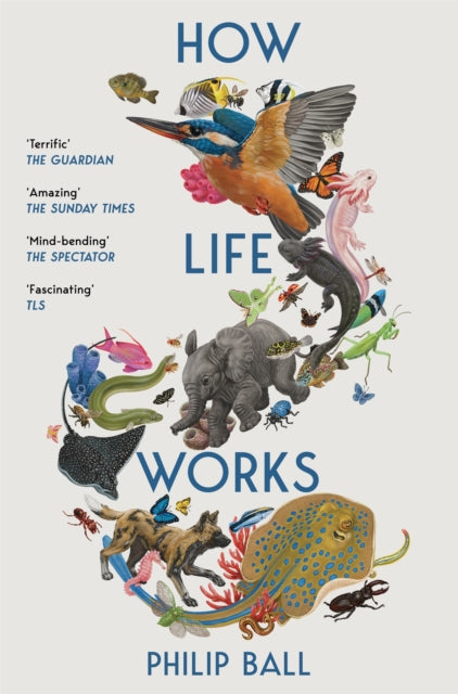 How Life Works : A User’s Guide to the New Biology-9781529096002