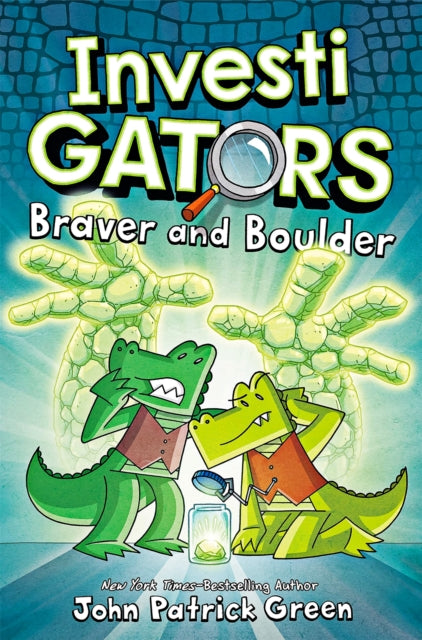 InvestiGators: Braver and Boulder-9781529096217