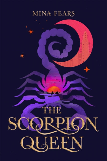The Scorpion Queen-9781529097221