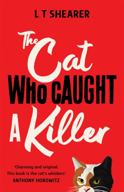 The Cat Who Caught a Killer-9781529097993