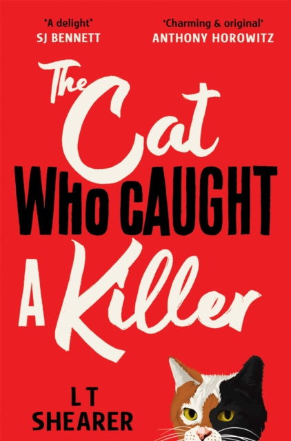 The Cat Who Caught a Killer-9781529098013