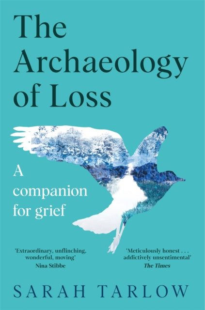 The Archaeology of Loss : A Companion for Grief-9781529099553