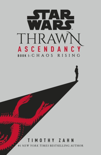 Star Wars: Thrawn Ascendancy : (Book 1: Chaos Rising)-9781529101478