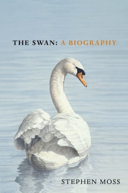 The Swan : A Biography - The must-have gift for bird lovers this Christmas-9781529110371