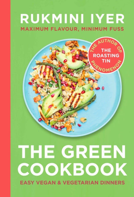 The Green Cookbook : Easy Vegan & Vegetarian Dinners-9781529110449
